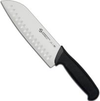 Ambrogio Sanelli Peilis "Santoku" su rutuliniais ašmenimis SUPRA ilgis 180/320 mm