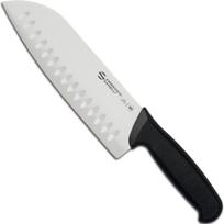Ambrogio Sanelli Peilis "Santoku" su rutuliniu ašmeniu SUPRA ilgis 200/340 mm