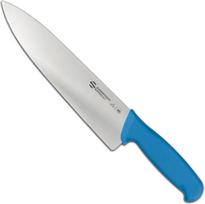 Ambrogio Sanelli SUPRA COLORE HACCP jūros gėrybių peilis 240/390 mm - mėlynas
