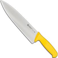 Ambrogio Sanelli SUPRA COLORE HACCP paukštienos mėsininko peilis 260/410 mm - geltonas