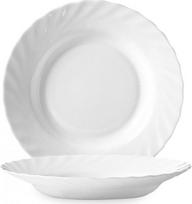 Arcoroc Gili sriubos lėkštė TRIANON 225 mm skersmens, 6 vnt. - D6889