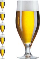 Arcoroc POKAL CERVOISE alaus stiklinė ant kojelės 500 ml, 6 vnt. - Hendi 7131