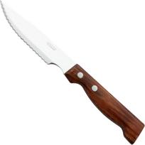 Arcos Peilis kepsniui su medine rankena FOREST ilgis 120/240 mm