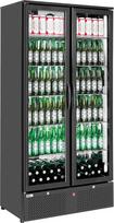 Arktic Gėrimų baro šaldytuvas 2 durų 90 cm pločio 458L