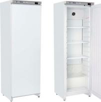 Arktic Šaldiklio spinta, 1 durų, 400 litrų talpos, plieninė, nuo -23 iki -18C 322 W Budget Line - Hendi 236086