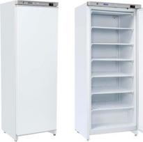 Arktic Šaldiklio spinta, 1 durų, 600 litrų talpos, plieninė, nuo -23 iki -18C, 436 W, "Budget Line" - Hendi 236109