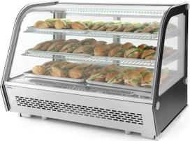 Arktic Šaldymo vitrina 160L 2 lentynos Hendi 233719