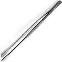 Bar Up Dengtas virtuvinis pincetas apvaliais galais 305 mm - juodas