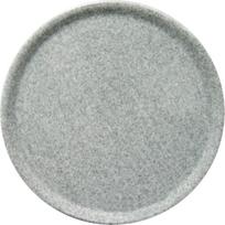 Duralex 31 cm skersmens granito porceliano picos lėkštė - 6 vnt. rinkinys.