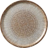 Duralex Kretos porcelianinė picos lėkštė, 31 cm skersmens - 6 vnt. rinkinys.