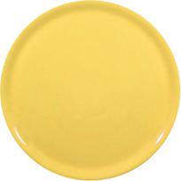 Duralex Speciale geltonos spalvos porcelianinė picos lėkštė, dia. 31 cm - 6 vnt. rinkinys.