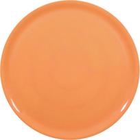 Duralex Speciale oranžinė porcelianinė picos lėkštė, dia. 31 cm - 6 vnt. rinkinys.