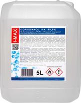 Gsg24 Izopropilo alkoholis IPA I-MAX 99,9% 5L