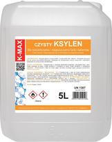 Gsg24 Ksileno organinis dažų ir lako skiediklis K-MAX 5L