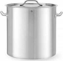 Hendi "Budget Line" puodas su dangčiu 50 l dia 400 x 400 h - 834701