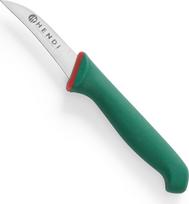 Hendi "Green Line" lenktos geležtės peilis 175 mm ilgio - 843802