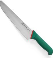Hendi "Green Line" universalus virtuvinis 400 mm ilgio pjaustymo peilis - 843956