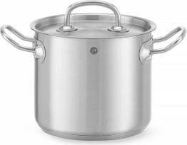 Hendi "Kitchen Line" aukštas puodas su dangčiu 2,8 l dia 160 x 140 h - 837108