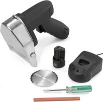 Hendi "Kitchen Line" belaidis elektrinis kebabo peilis - 267257