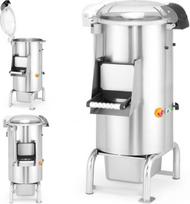 Hendi "Kitchen Line" elektrinė bulvių skustuvė 18 kg 1100 W - 229224