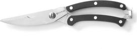 Hendi "Kitchen Line" profesionalios kaltinio plieno paukštienos žirklės 250 mm - 781401