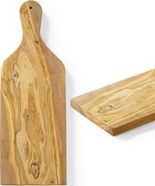 Hendi Alyvmedžio serviravimo lenta su rankena 400 x 140 x 18 mm - 505250