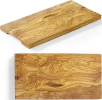 Hendi Alyvmedžio stačiakampė serviravimo lenta 350 x 150 x 18 mm - 505182