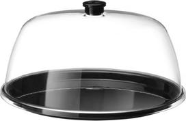 Hendi Apvalus bufeto padėklas su dangčiu Ø 300 mm - 203569