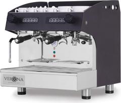 Hendi Automatinis 2 grupių kolbų kavos virimo aparatas JULIA COMPACT 2700 W
