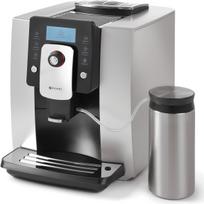 Hendi Automatinis kavos aparatas "One Touch" su pieno talpykla 600 ml SILVER 208984