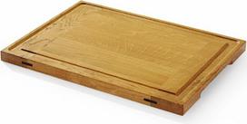 Hendi Ąžuolinė serviravimo lenta 37x27cm storis 2cm