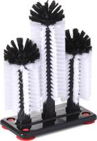 Hendi Baro šepečiai stiklinėms ir bokalams valyti H 18 / 25 cm - 696040