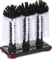 Hendi Baro šepečiai stiklinėms ir bokalams valyti H 18cm - 696002