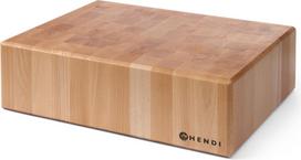 Hendi Buko medienos mėsininko blokas H 150 mm - 505632