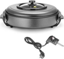 Hendi Elektrinė keptuvė 40cm 1400W - 239506