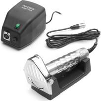 Hendi Elektrinis giros kebabo peilis su galąstuvu ir stovu 230 V 80 W - 267264