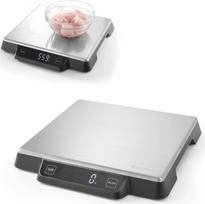 Hendi Elektroninės gastronominės virtuvės svarstyklės 15kg / 1g - 580233
