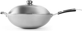 Hendi Indukcinė Wok keptuvė 36cm - 239773