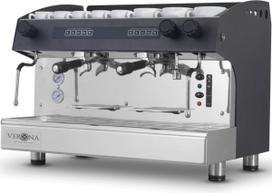 Hendi JULIA 3700 W automatinis 2 grupių kolbų kavos aparatas