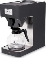 Hendi Kavos virimo aparatas "pour-over" su 1,8 l puodu, skirtas 110/250 mm filtrams 208533