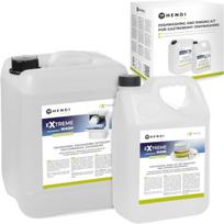 Hendi Komercinių indaplovių plovimo ir skalavimo skystis KIT 10L + 5L