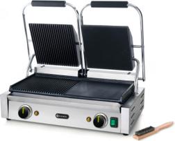 Hendi Kontaktinės grotelės su dviguba briaunota plokščia juosta 3600W - 263907