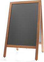 Hendi Laisvai pastatoma reklaminė lenta restoranams 700x1200mm - 664018