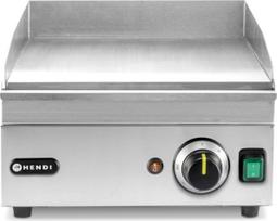 Hendi Lygus elektrinis grilis 326 x 445 mm 2000 W
