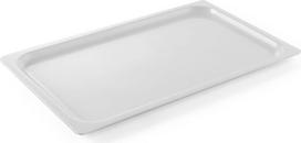 Hendi Maisto produktų ir indų pateikimo padėklas 530x325 mm GN 1/1 baltas - 561607