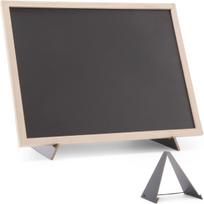 Hendi MENIU reklaminė skelbimų lenta su stovu 30x40 cm - 664124