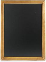 Hendi MENIU sieninė reklaminė skelbimų lenta restoranams 300x400 mm - 664025