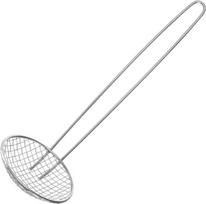 Hendi Nerūdijančio plieno 120 mm skersmens keptuvės sietelis - 640203