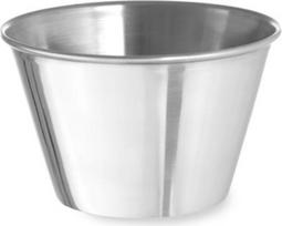 Hendi Nerūdijančio plieno dubenėlis padažams 93 mm skersmens 12 vnt. 230 ml - 400050