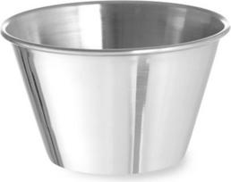 Hendi Nerūdijančio plieno dubenėlis padažams Skersmuo 85 mm 12 vnt. 175 ml - 400043